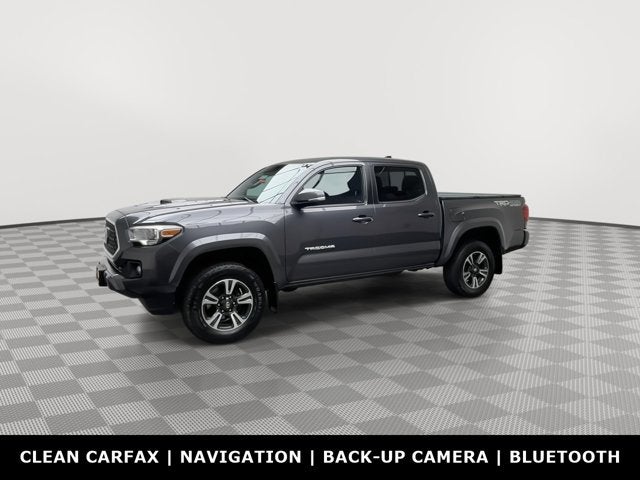 2018 Toyota Tacoma TRD Sport