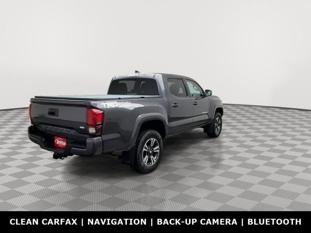 2018 Toyota Tacoma TRD Sport