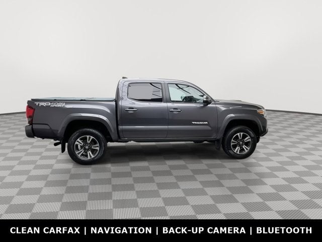 2018 Toyota Tacoma TRD Sport