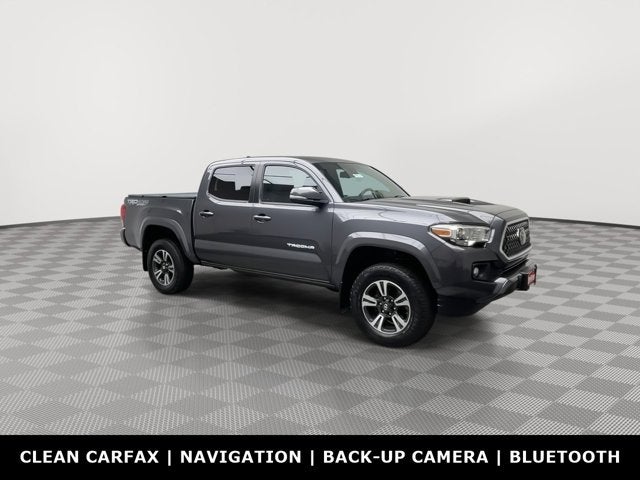 2018 Toyota Tacoma TRD Sport