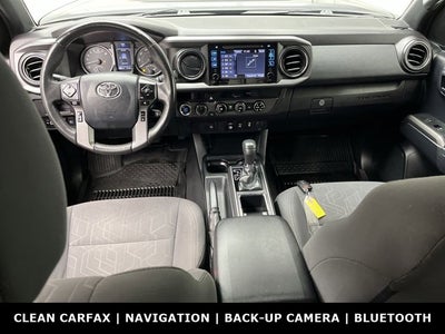 2018 Toyota Tacoma TRD Sport
