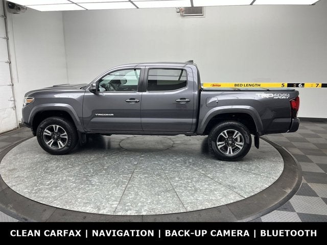 2018 Toyota Tacoma TRD Sport