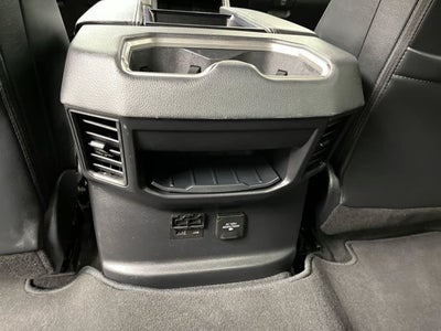 2025 Toyota Tundra 4WD Limited