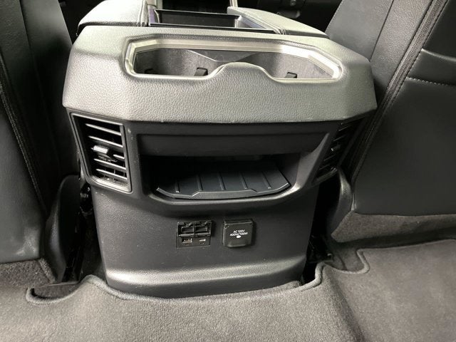 2025 Toyota Tundra 4WD Limited