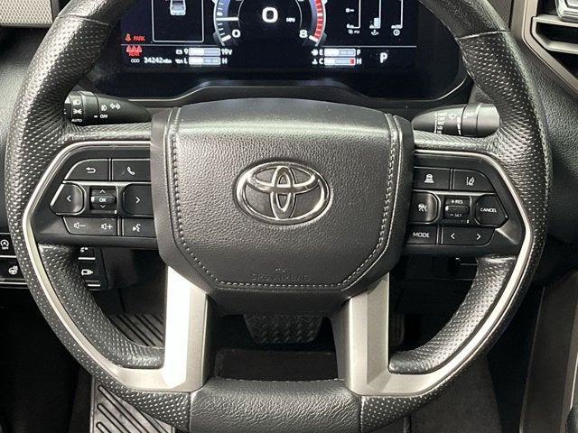 2025 Toyota Tundra 4WD Limited