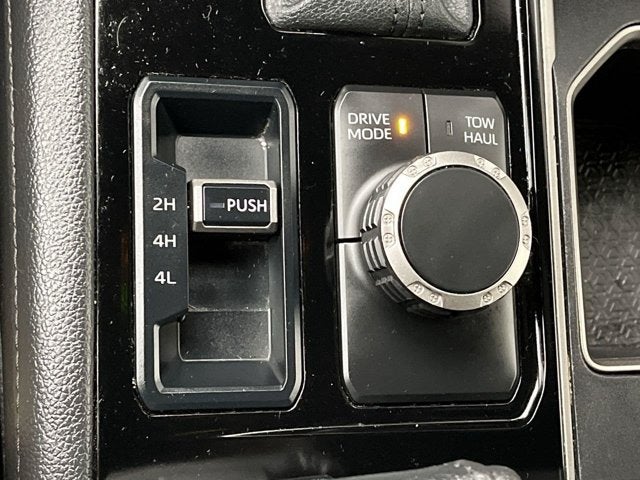 2025 Toyota Tundra 4WD Limited