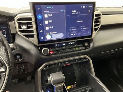 2025 Toyota Tundra 4WD Limited