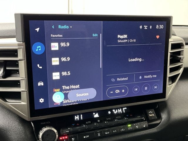 2025 Toyota Tundra 4WD Limited