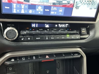 2025 Toyota Tundra 4WD Limited