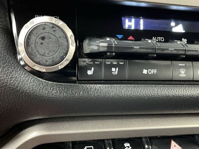 2025 Toyota Tundra 4WD Limited