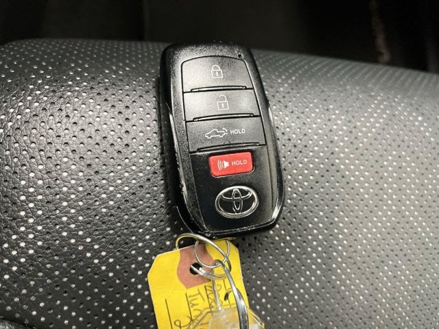 2025 Toyota Tundra 4WD Limited