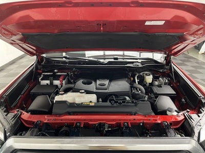 2025 Toyota Tundra 4WD Limited