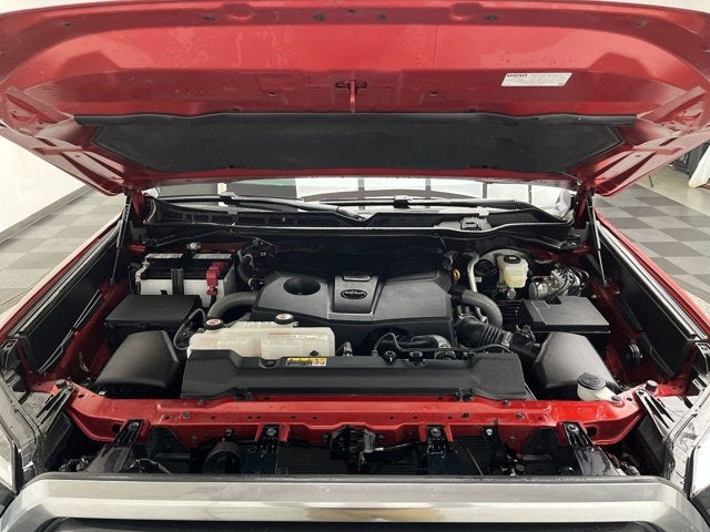 2025 Toyota Tundra 4WD Limited