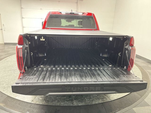 2025 Toyota Tundra 4WD Limited