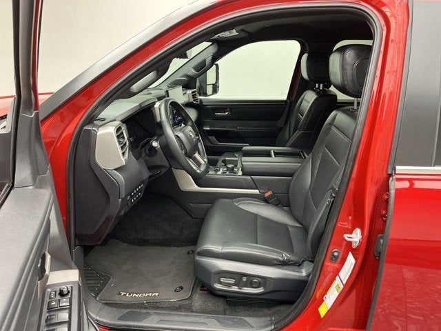 2025 Toyota Tundra 4WD Limited