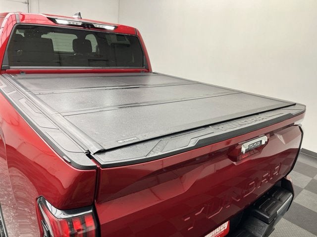 2025 Toyota Tundra 4WD Limited