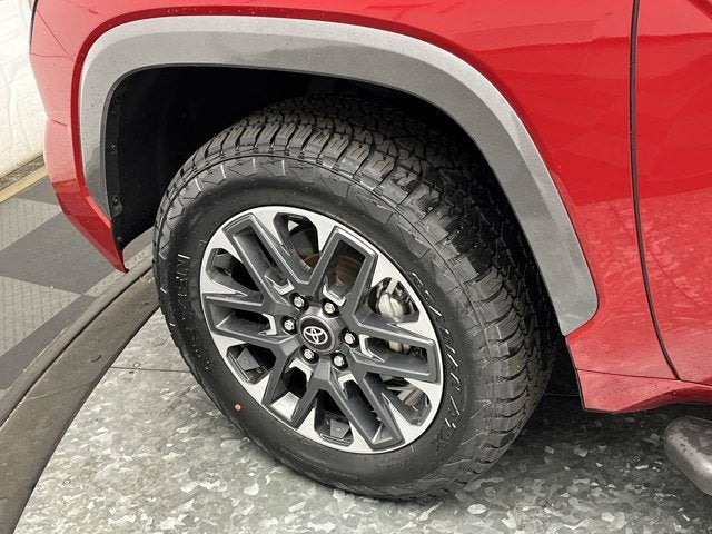 2025 Toyota Tundra 4WD Limited