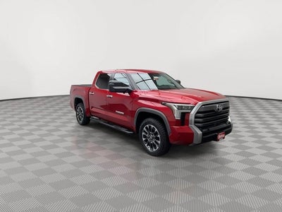 2025 Toyota Tundra 4WD Limited
