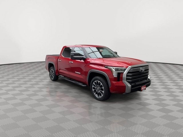 2025 Toyota Tundra 4WD Limited