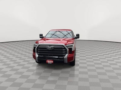 2025 Toyota Tundra 4WD Limited