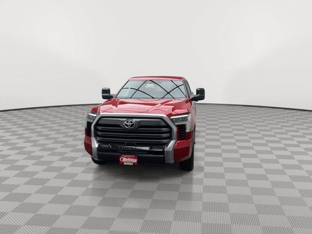 2025 Toyota Tundra 4WD Limited
