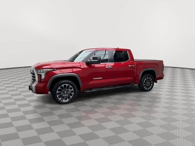 2025 Toyota Tundra 4WD Limited
