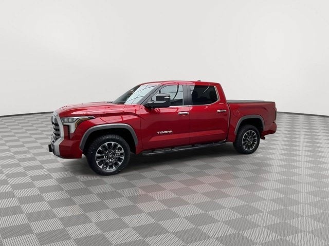 2025 Toyota Tundra 4WD Limited