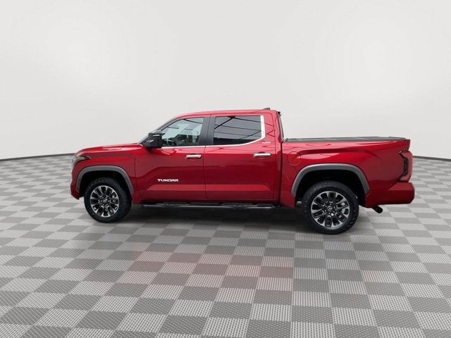 2025 Toyota Tundra 4WD Limited
