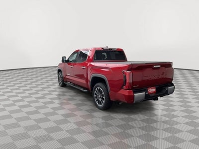 2025 Toyota Tundra 4WD Limited