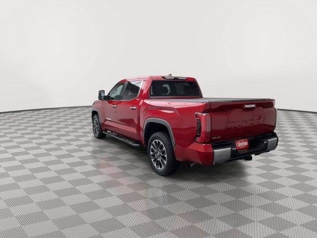 2025 Toyota Tundra 4WD Limited