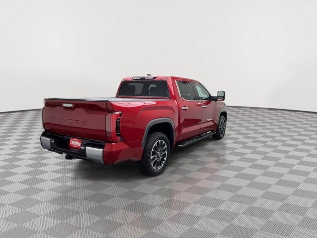 2025 Toyota Tundra 4WD Limited