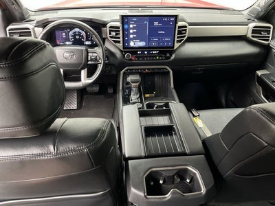 2025 Toyota Tundra 4WD Limited