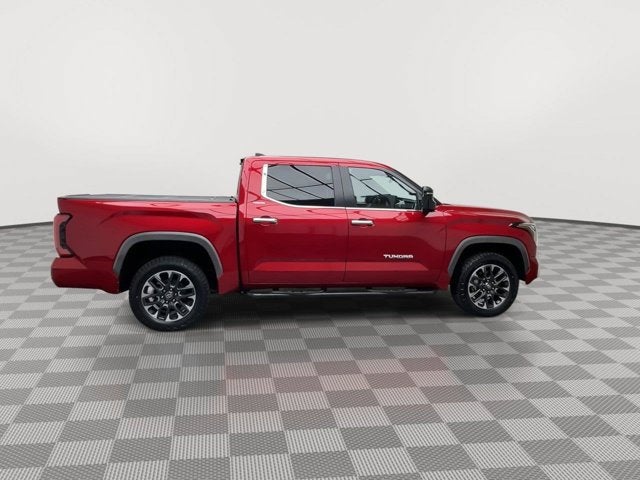 2025 Toyota Tundra 4WD Limited