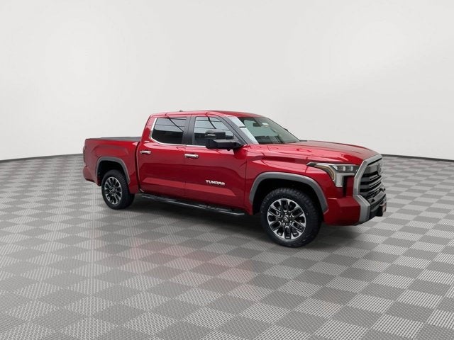 2025 Toyota Tundra 4WD Limited