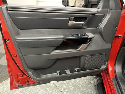 2025 Toyota Tundra 4WD Limited