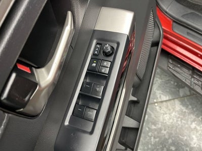 2025 Toyota Tundra 4WD Limited