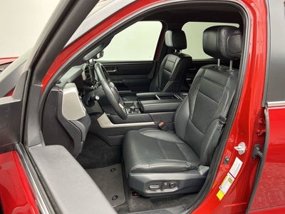 2025 Toyota Tundra 4WD Limited