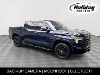 2024 Toyota Tundra 4WD Limited