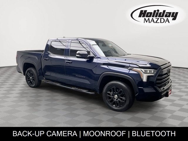 2024 Toyota Tundra 4WD Limited