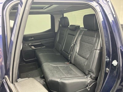 2024 Toyota Tundra 4WD Limited