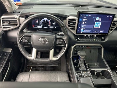 2024 Toyota Tundra 4WD Limited