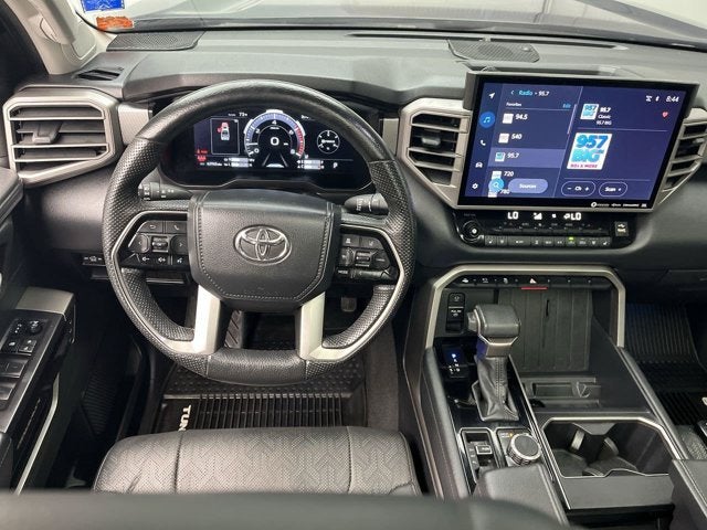 2024 Toyota Tundra 4WD Limited