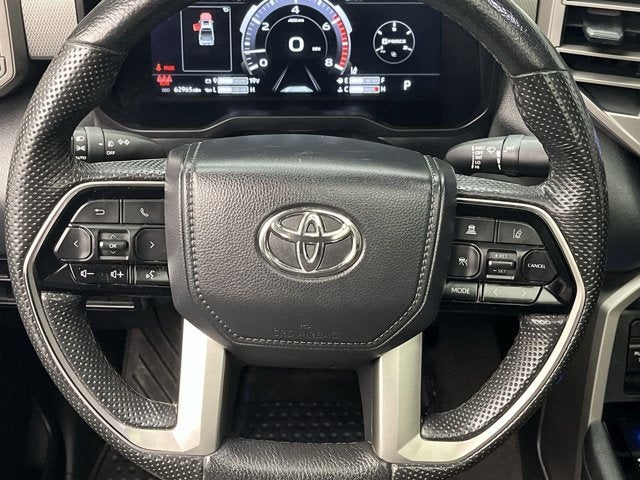 2024 Toyota Tundra 4WD Limited
