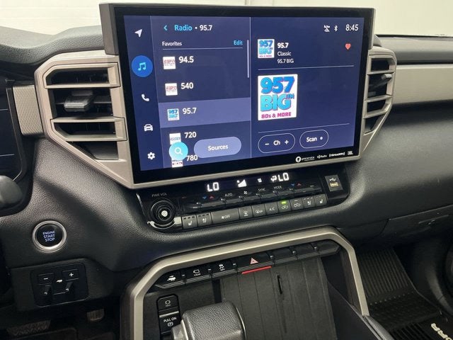 2024 Toyota Tundra 4WD Limited