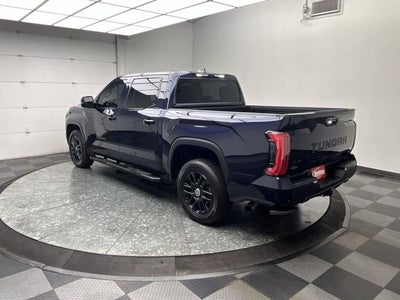 2024 Toyota Tundra 4WD Limited