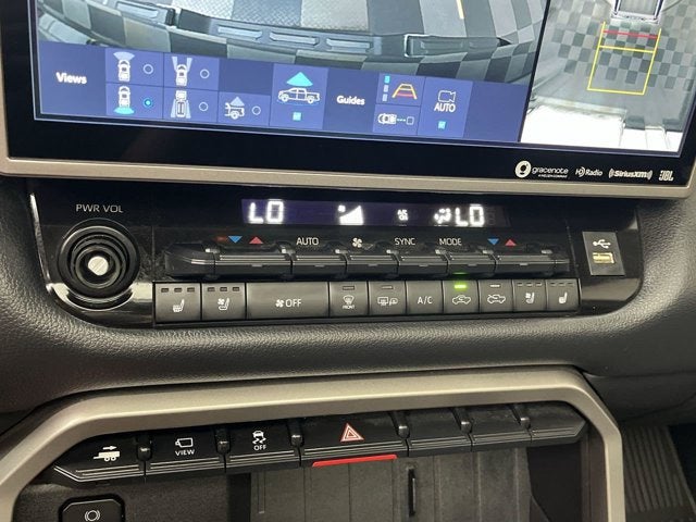 2024 Toyota Tundra 4WD Limited