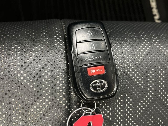 2024 Toyota Tundra 4WD Limited
