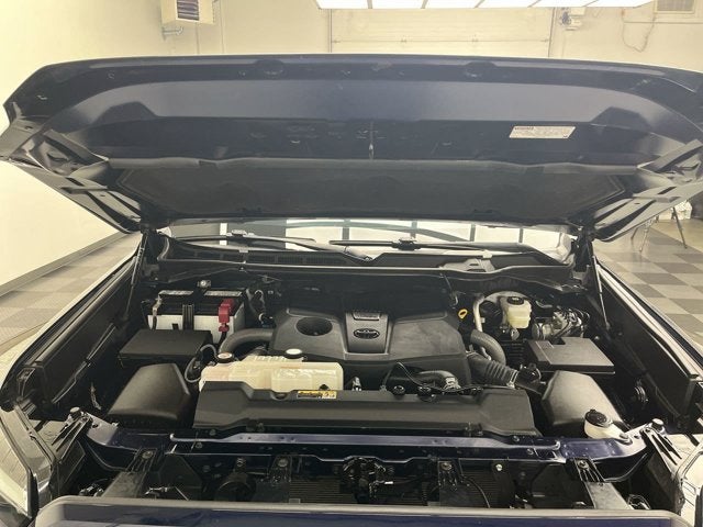 2024 Toyota Tundra 4WD Limited