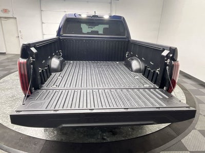 2024 Toyota Tundra 4WD Limited