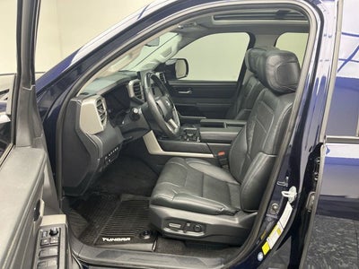2024 Toyota Tundra 4WD Limited
